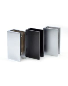 CRL Non Drill Glass Clamp - 8 to 10mm Glass