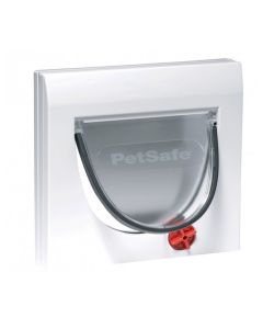 Petsafe Staywell Manual 4 Way Locking Cat Flap for Single Glass - Model 919