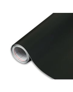 Matt Black Vinyl Window Film