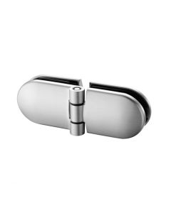 Stainless Steel Glass to Glass Hinges for Gates and Balustrade Systems