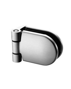 Stainless Steel Flatback Glass Hinges for Gates and Balustrade Systems