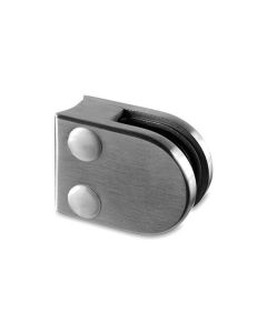 Model 20 Tube Mount Clamp - 304 Grade Stainless Steel for Indoor use