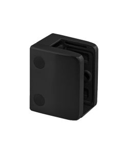 Model 23 Black Balustrade Clamp for Indoor use