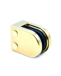 Model 25 in Zinc - Polished Brass