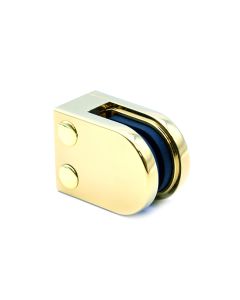 Model 25 in Zinc - Polished Brass