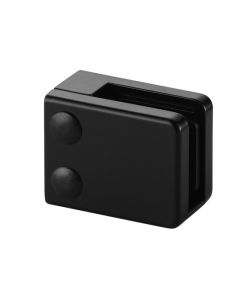 Model 42 in  Zinc - Black RAL 9005 for Indoor use