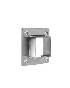 Q-railing Wall flange Fittings for Square Cap Rail - Model 6505.040