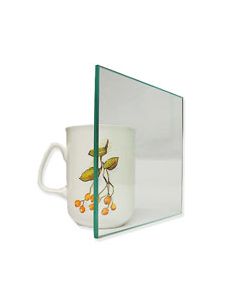 Regular Float Glass Sample 115 x 185mm