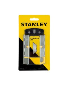 STANLEY 1992 Heavy Duty Knife Blades - 50 Pack