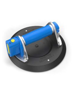 VERIBOR 601A Aluminium Battery Powered Suction Lifter