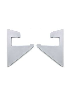 End Cover Caps for Aluminium Wall Profile