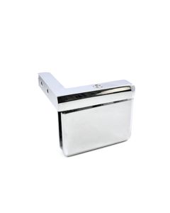 CRL Prima PPH05 Offset Wall Mounted Pivot Shower Hinge