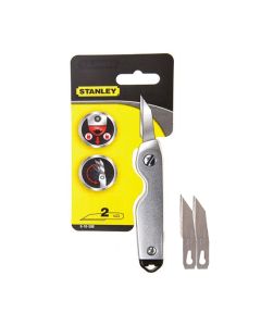 STANLEY STA 010598 Folding Pocket Trimming Knife