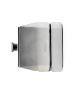 POLARIS 600G90S Glass to Glass Self Locking Glass Gate Lock 90°