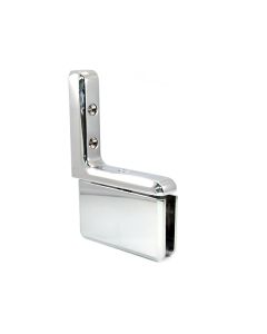 CRL Prima PPH03 L-Bracket Wall Mounted Pivot Shower Hinge
