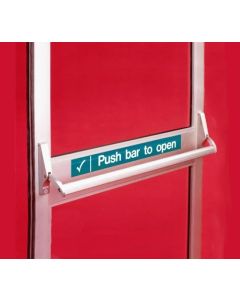 Axim PR7085 Concealed Rod Panic Bar Exit Device