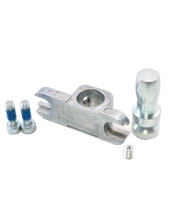 DORMA PT30, PT40 & PT41 Patch Insert C/W 15mm Ø Pivot