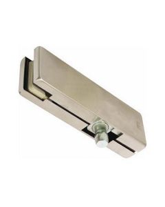 DORMA PT30 Overpanel Patch C/W 15mm Ø Pivot