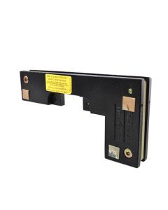 DORMA PT40 Overpanel and Side Panel Patch Base fitting