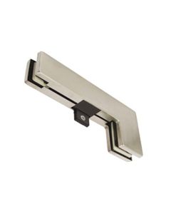 DORMA PT40 Overpanel and Side Panel Patch C/W Stop