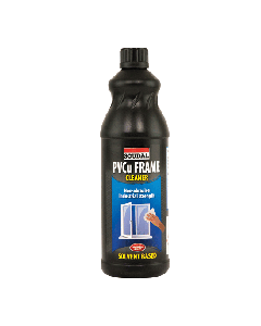 SOUDAL PVCu Solvent Based Frame Cleaner - 1L