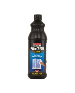 SOUDAL PVCu Cream Cleaner - 1L