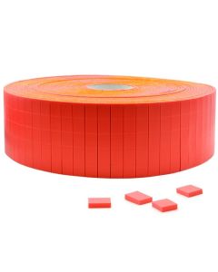 Foam Transit Pads - 4.5mm Thickness - Red