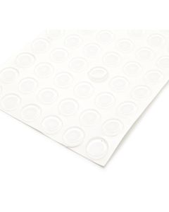 Resilient Pads 8mm Ø x 1.6mm