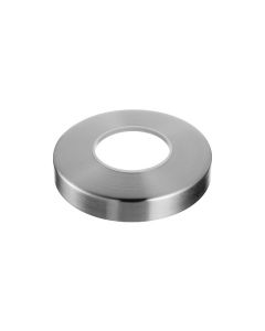 Base Cover Plate for Model 61.0 Tubular Floor Mounted Glass Clamp