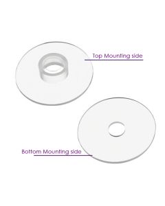 Rubber Inlay for 50mm Ø Glass Adapters