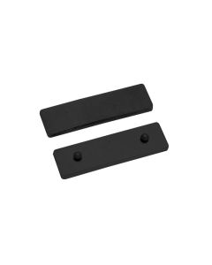 Rubber Inlays for Model 51 & 52 Square Balustrade Glass Clamps (Pack of 2)