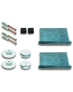 Press Button Set SafecliX 08