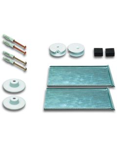 Press Button Set SafecliX 16