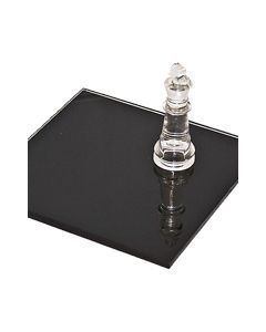 Classic Black Ral 9005 Sample 115 x 185mm