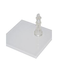 Pure White Ral 9003 Sample 115 x 185mm