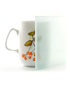 Regular Sandblasted Sample 115 x 185mm