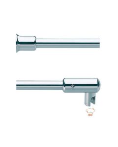 Glass to Wall Reinforcement Bar Set 1