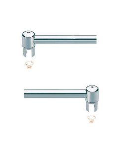 Glass to Glass Reinforcement Bar Set 6