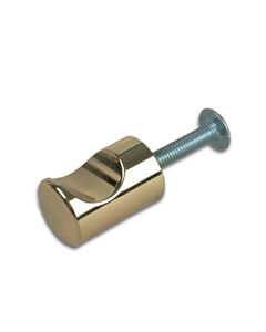 1660 Doorknob for Showcase Door 15mm Ø