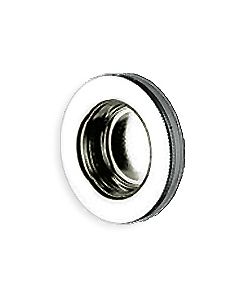 Round Finger Pull for Sliding Glass Doors