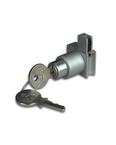 Sliding Door Rail Lock for Sliding Glass Doors