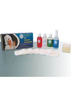 Ritec Clear Vision DIY Kit for Shower Enclosures