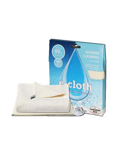 E-CLOTH Shower Cleaning Cloths - 2 Pack