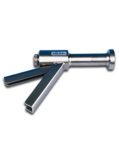 Silberschnitt Cut Opening Tapper for Thick Glass