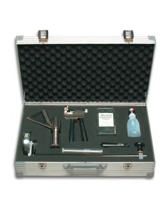 Silberschnitt Thick Glass Cutting Kit in Aluminium Case