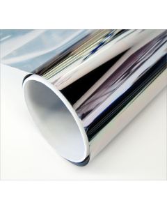 High Reflective Silver 20 Window Film - 1219mm Width