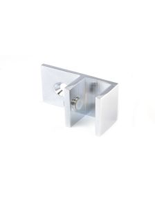 CRL Non Drill Sleeve Over Wall/Ceiling Mount Glass Clamp