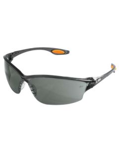 MCR Law2 Smoke Grey Lens Safety Glasses