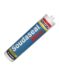 SOUDAL Soudaseal Mirror Adhesive