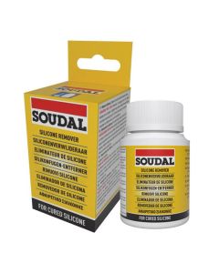 SOUDAL Silicone Remover - 100ml